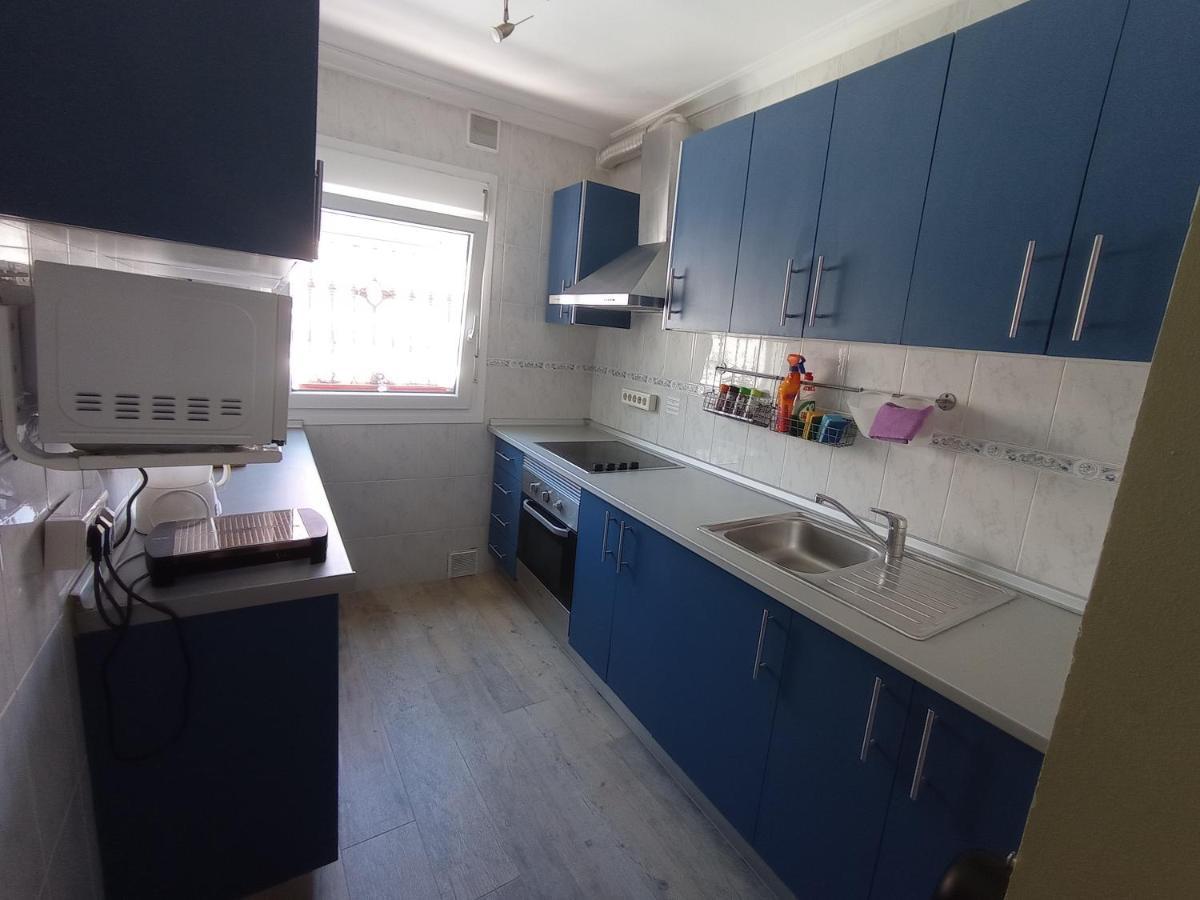 Apartamento, Dos Dormitorios, Tipo Atico Cerca Del Centro Херес-де-ла-Фронтера Экстерьер фото