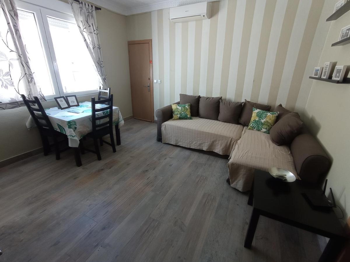 Apartamento, Dos Dormitorios, Tipo Atico Cerca Del Centro Херес-де-ла-Фронтера Экстерьер фото
